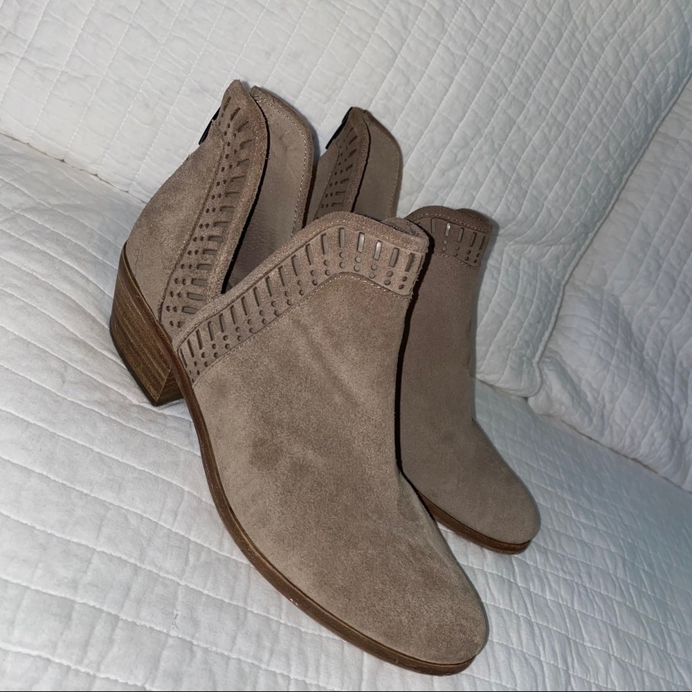 Vince Camuto Booties